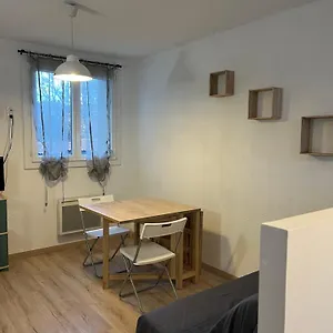 Moderne & Chaleureux Appartement Gréoux-les-Bains