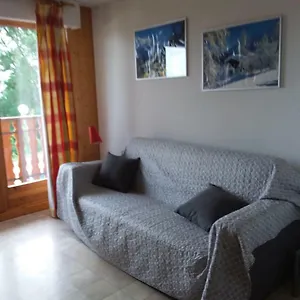 Entre Ciel Et Appartement Thollon-les-Mémises