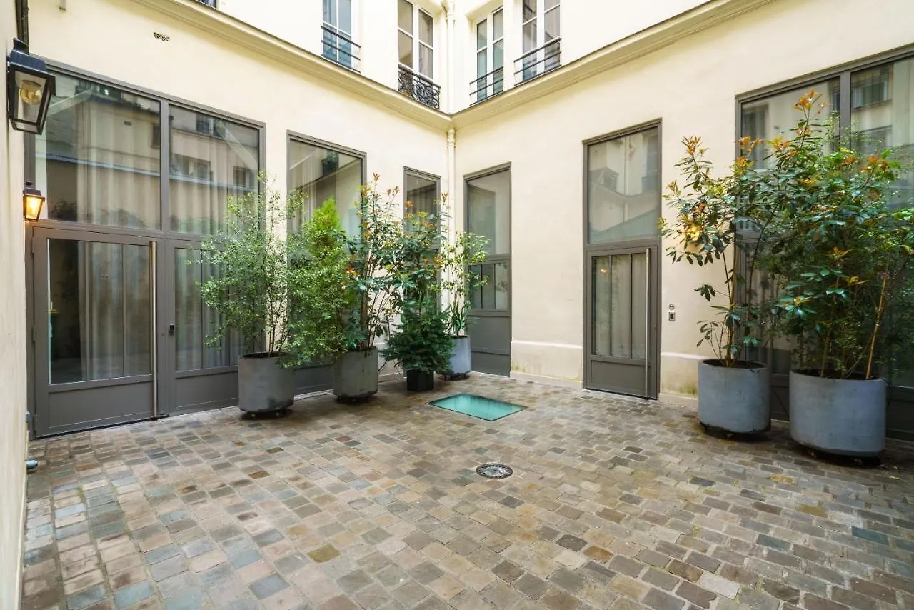 Apartments Du Louvre - Le Marais Paris 0*,  Frankreich