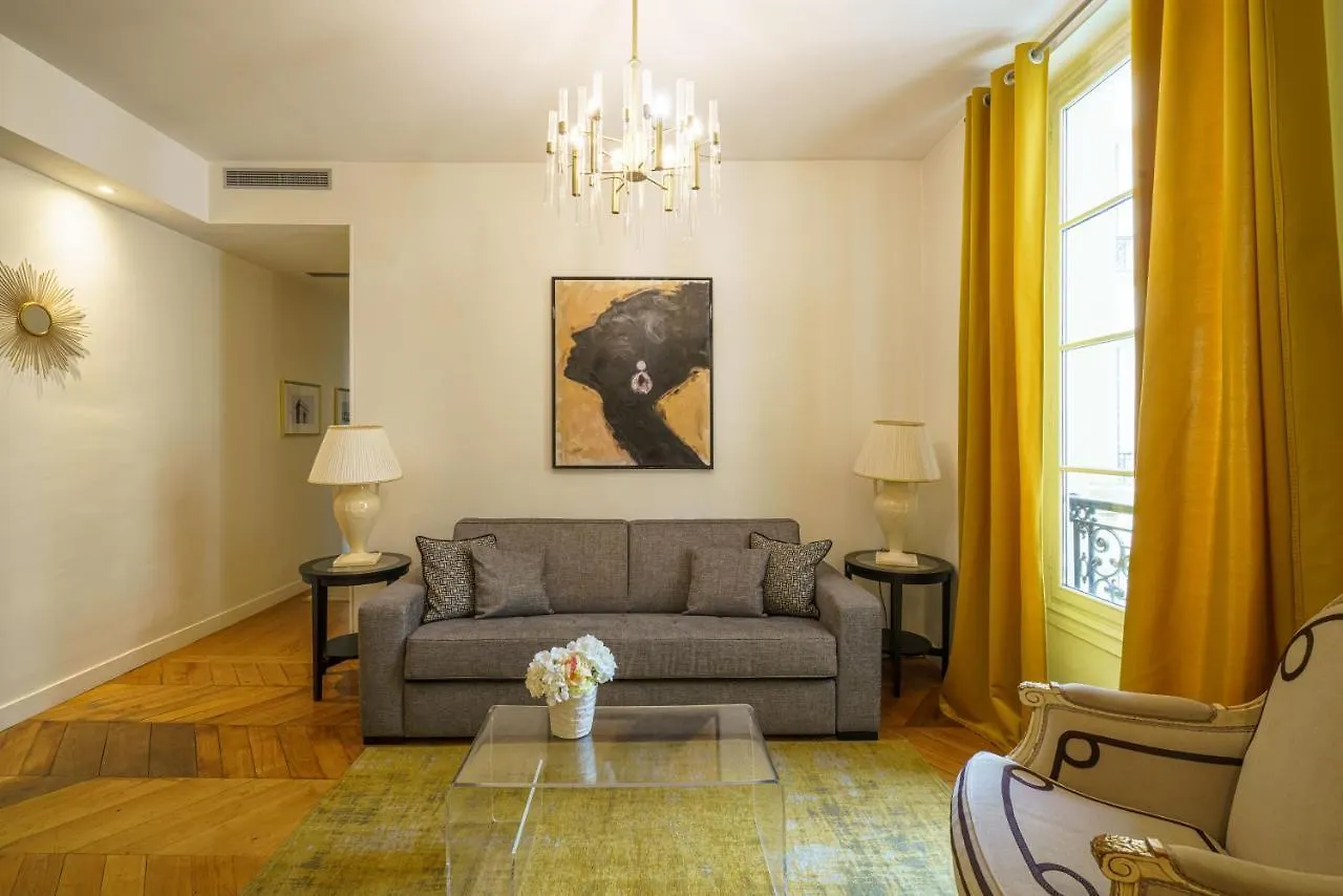 Apartments Du Louvre - Le Marais Paris