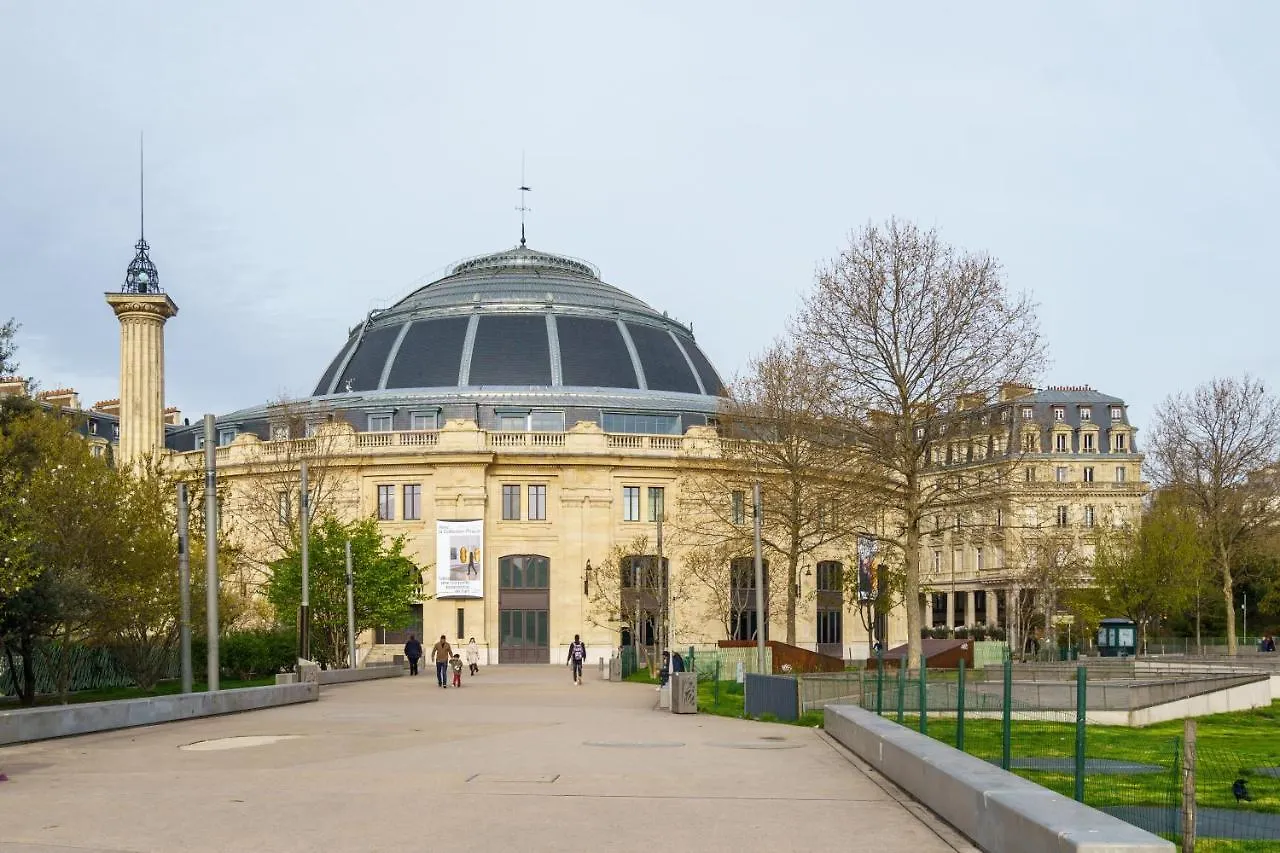 Apartments Du Louvre - Le Marais Paris Frankreich