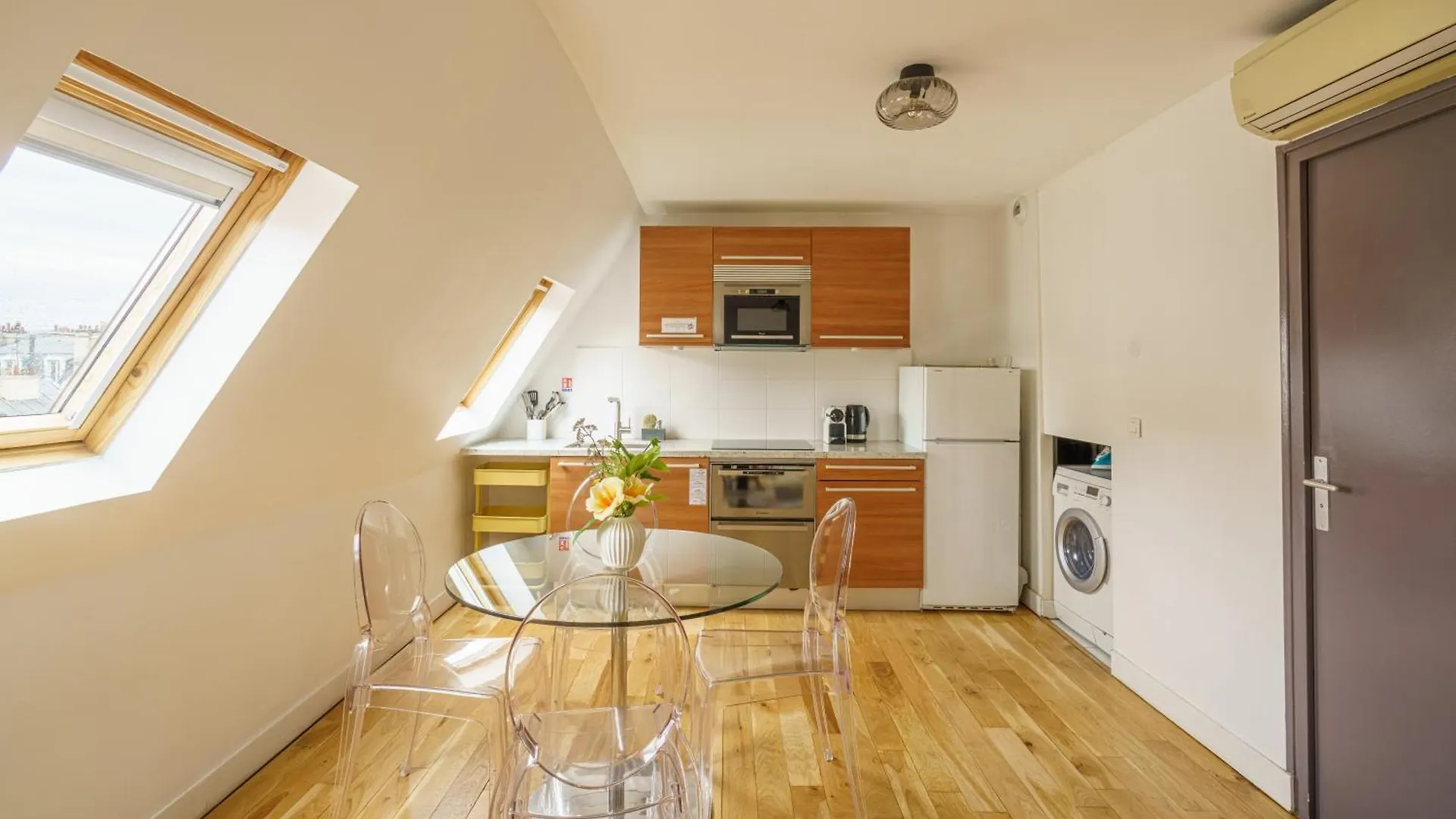 Apartments Du Louvre - Le Marais Paris