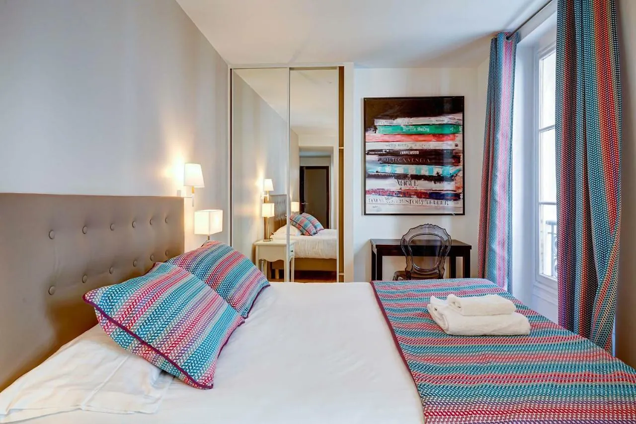 Apartments Du Louvre - Le Marais Paris Frankrig