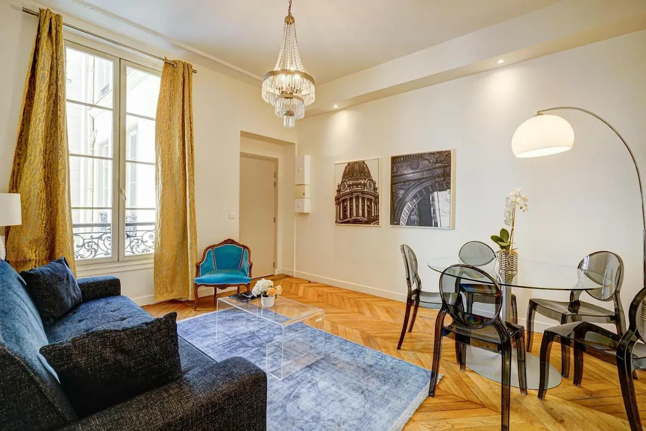 Apartments Du Louvre - Le Marais Paris